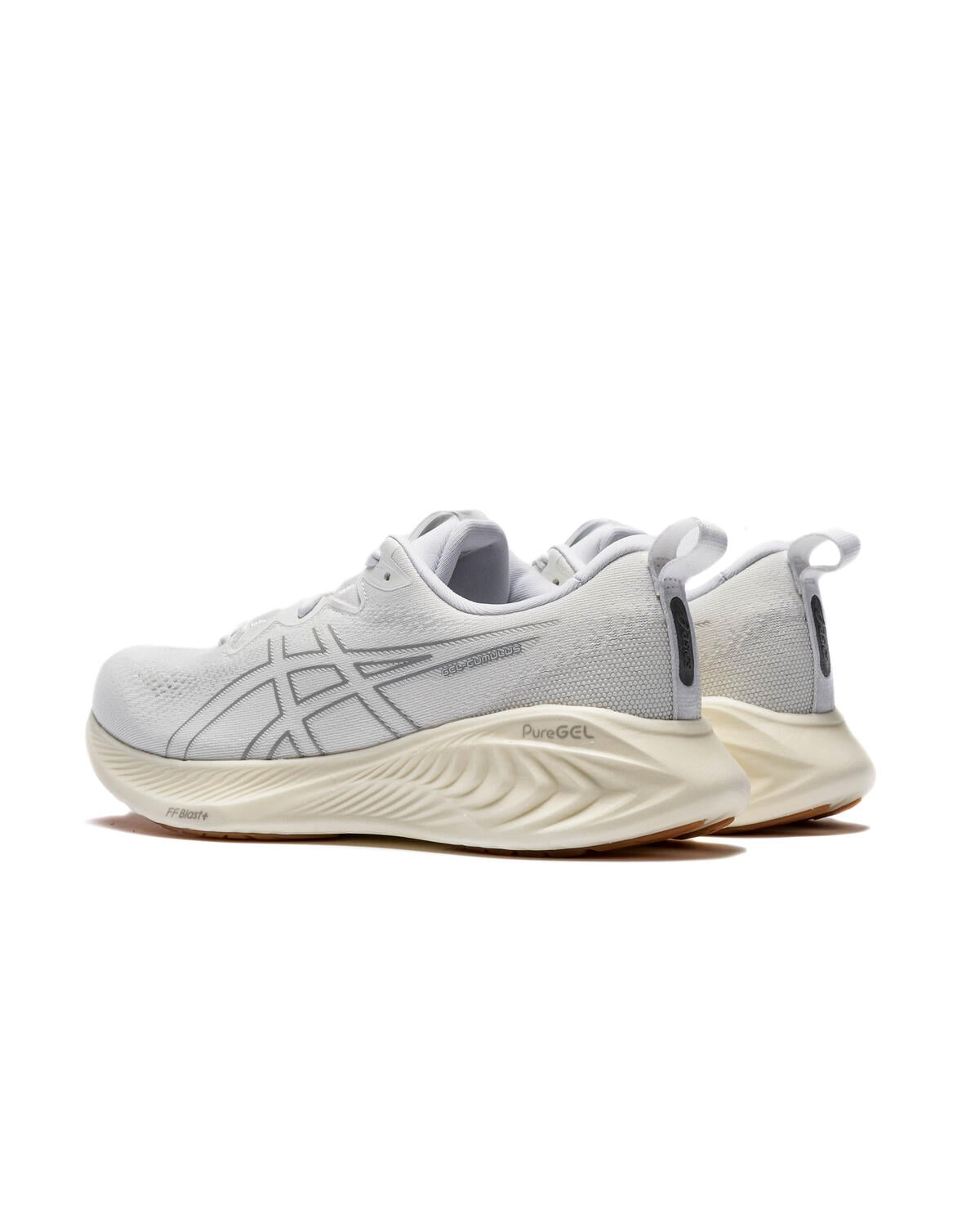 asics gel cumulus 16 white